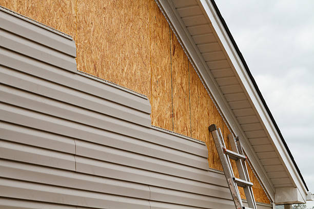 24/7 Emergency Vinyl Siding experts in Rockwood, VA